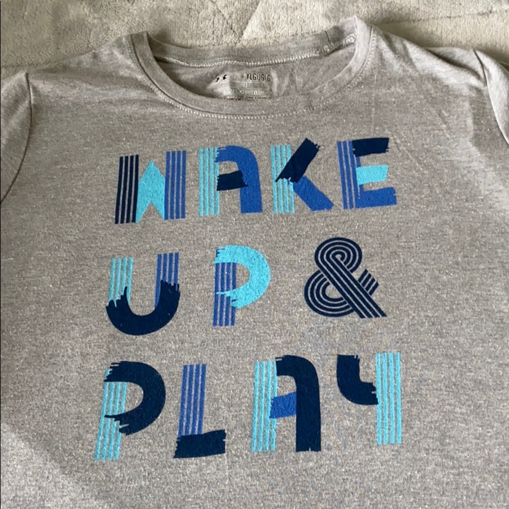 Girls Under Armour T-Shirt